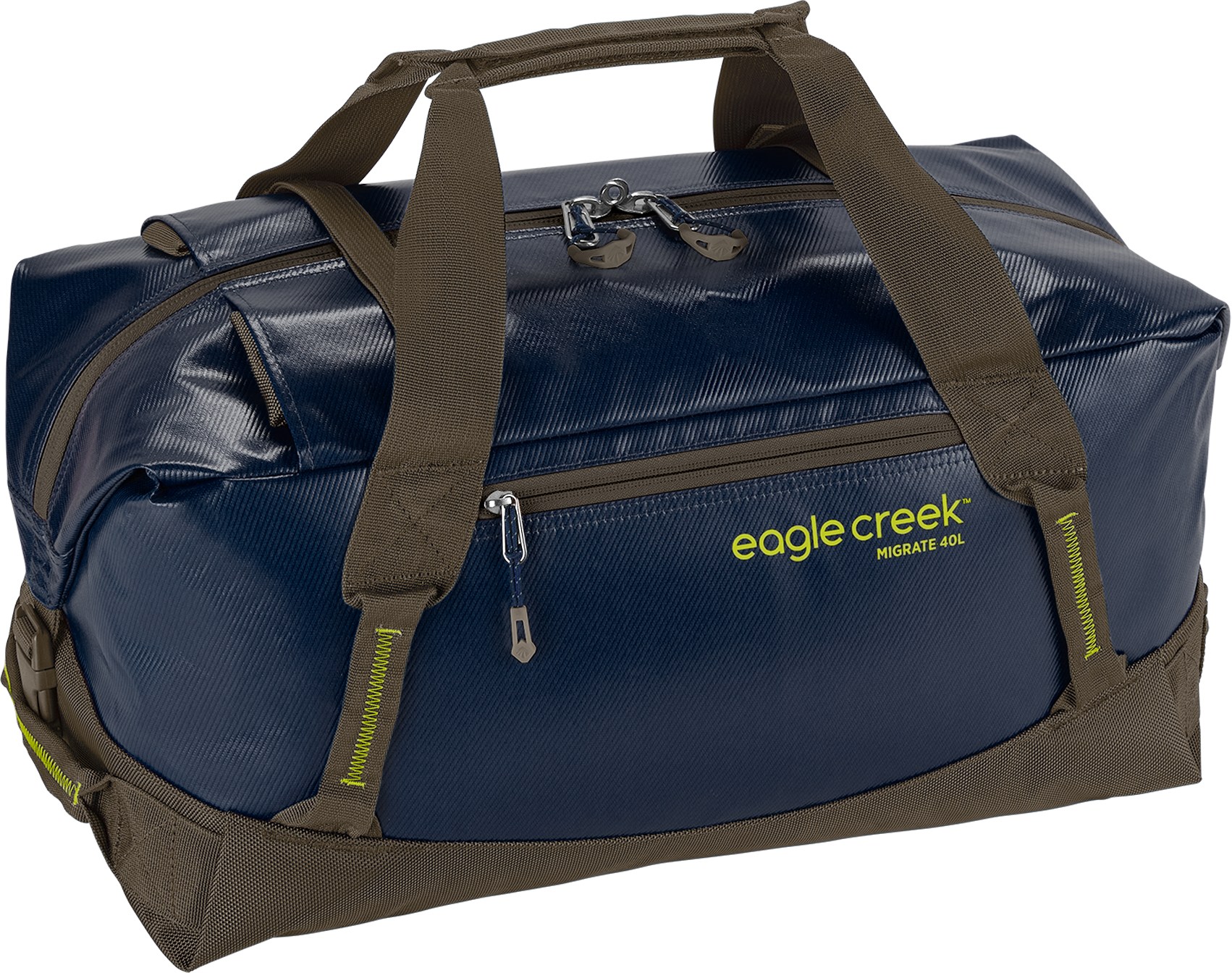 цена Миграционная дорожная сумка - 40 л Eagle Creek, синий
