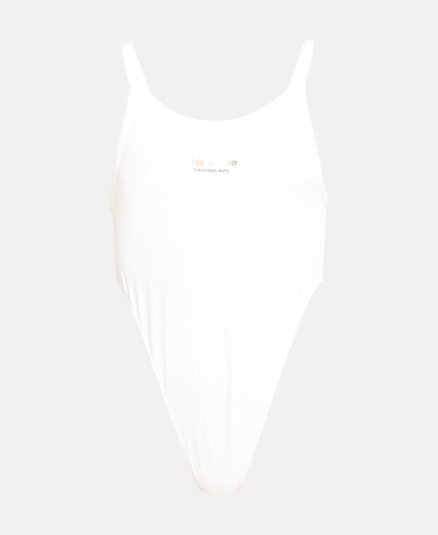 

Тело Calvin Klein Jeans, белый