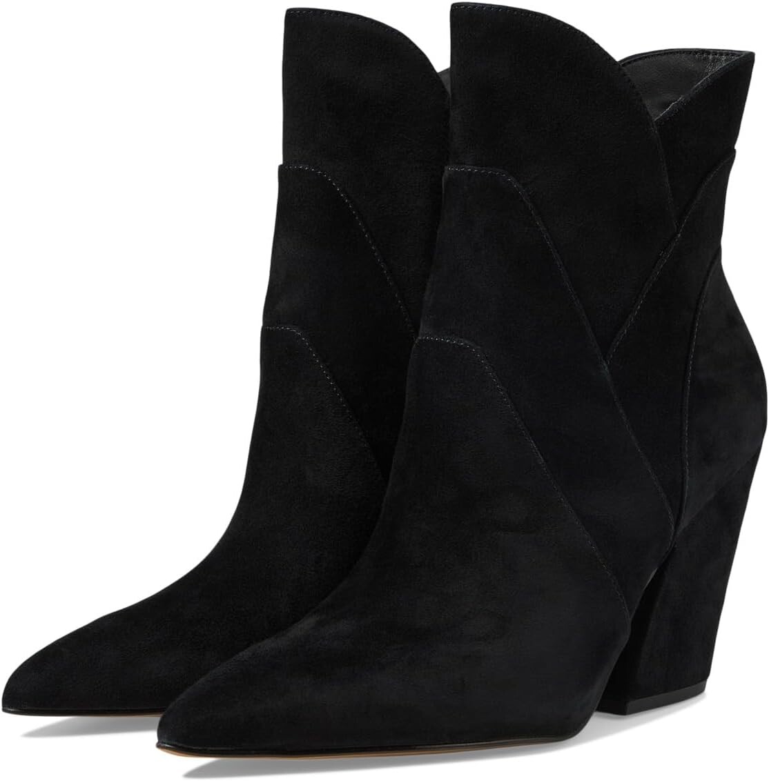 

Ботильоны Neena Dolce Vita, цвет Onyx Suede