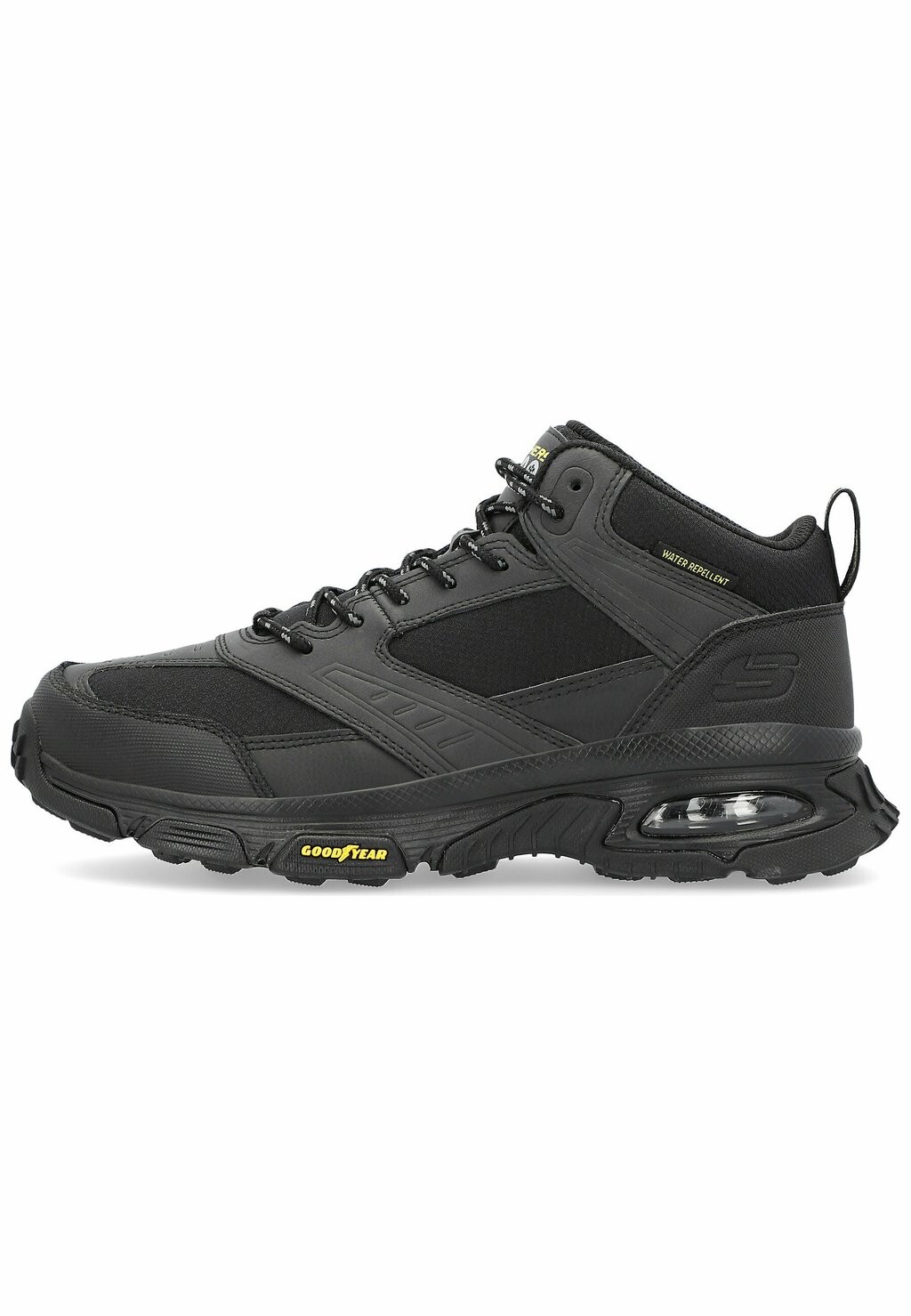 Высокие кроссовки Air Envoy Skechers, цвет schwarz походная обувь skechers skech air envoy sleek envoy серый