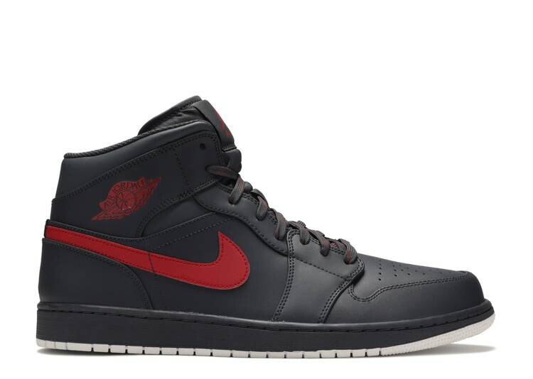 

Кроссовки AIR JORDAN 1 RETRO MID 'ANTHRACITE',