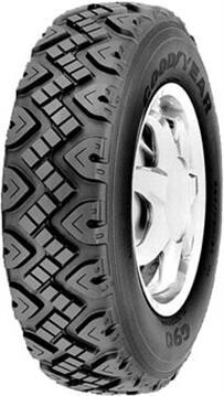 

Летние шины Goodyear G90 7,5 R16 116N