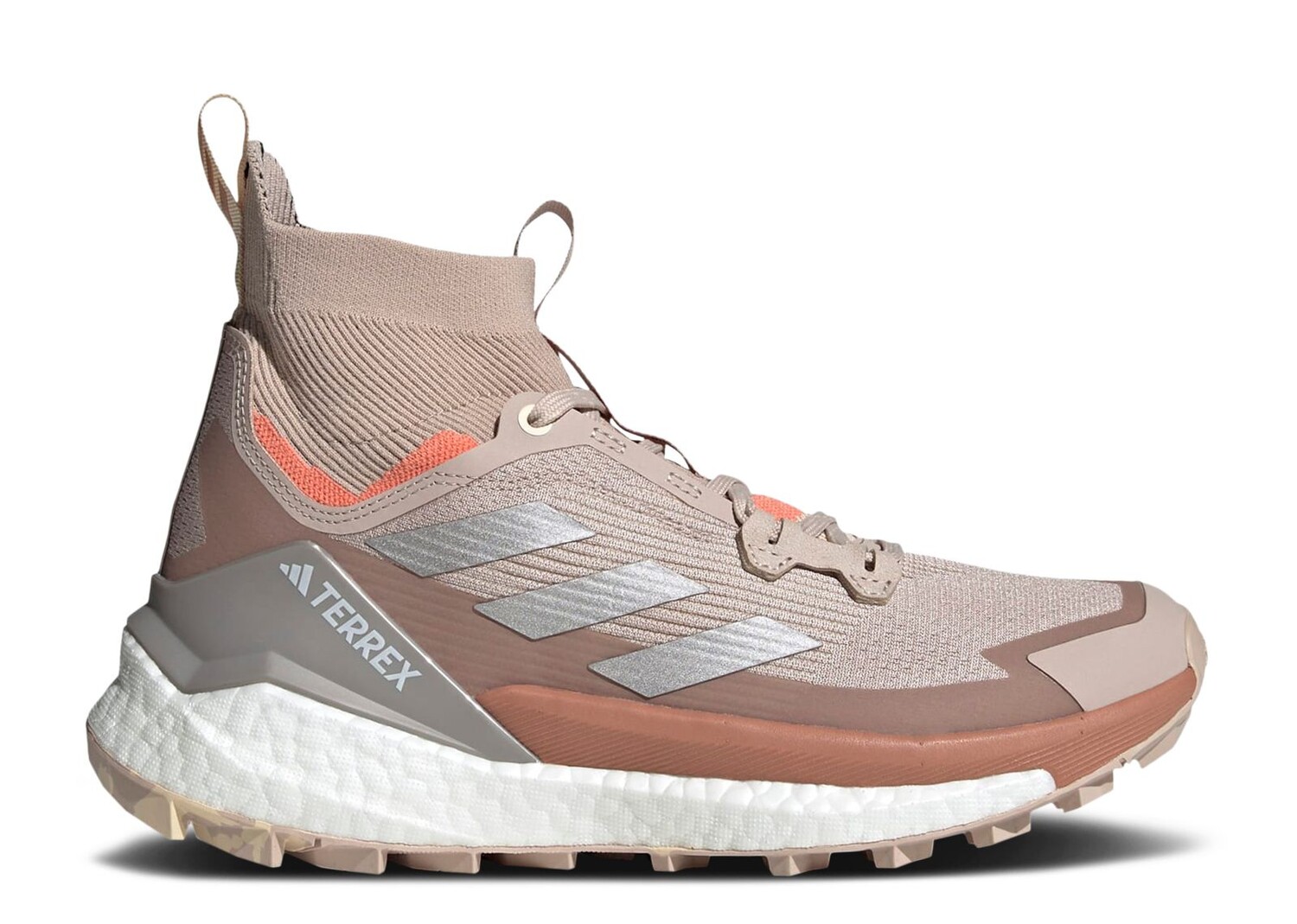 

Кроссовки adidas Wmns Terrex Free Hiker 2 'Wonder Taupe', коричневый