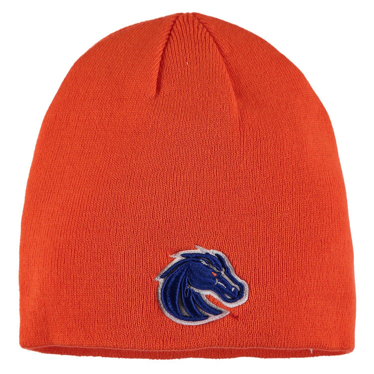 

Мужская вязаная шапка Top of the World Orange Boise State Broncos EZDOZIT