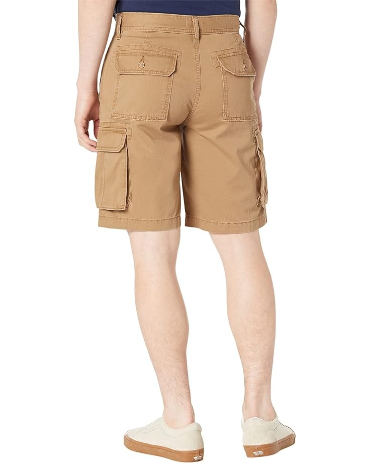 

Шорты Signature by Levi Strauss & Co. Gold Label Classic Cargo Shorts, цвет Otter