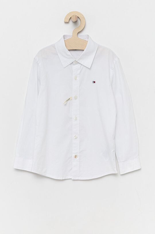 

Tommy Hilfiger Детская рубашка, белый