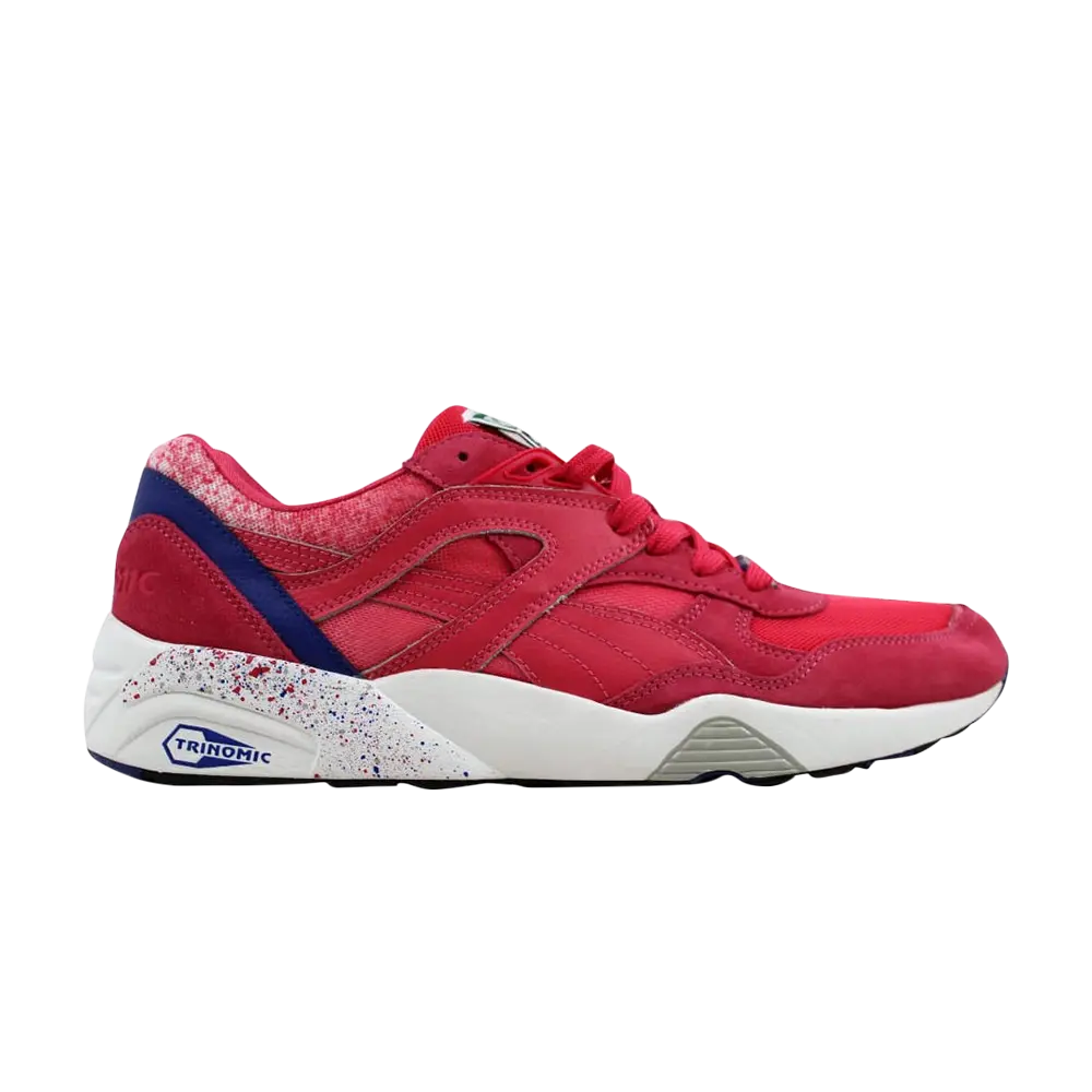 

Кроссовки R698 Splatter Puma, красный