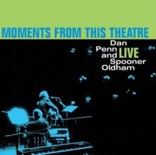 Виниловая пластинка Oldham Spooner - Moments from This Theatre