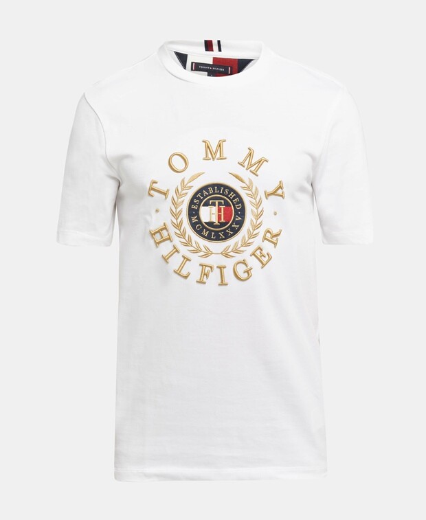 

Футболка Tommy Hilfiger, белый