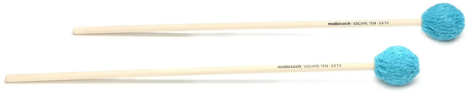 

Молоточки для маримбы Malletech Escape Ten EX10