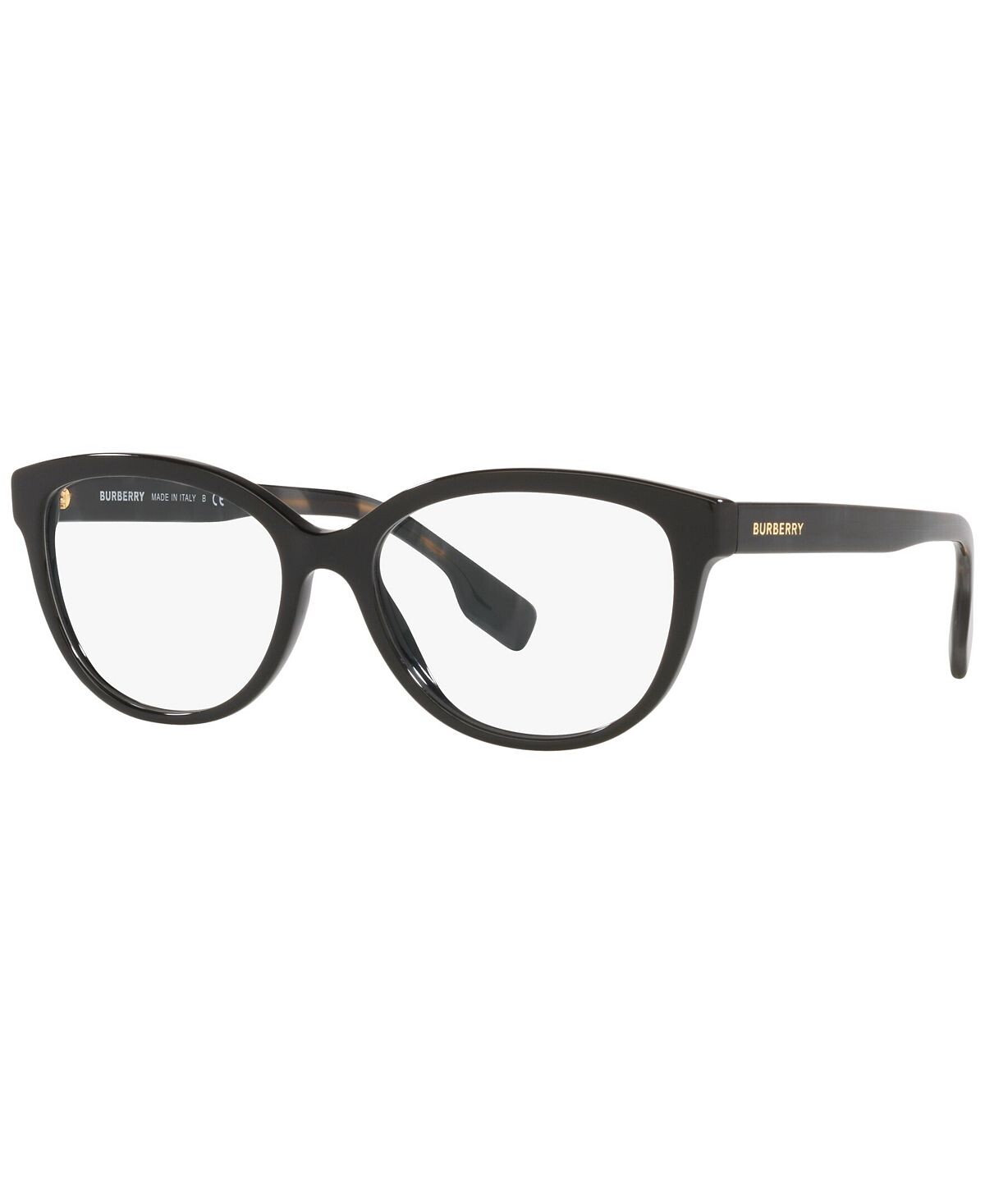 

BE2357 ESME Женские квадратные очки Burberry, черный