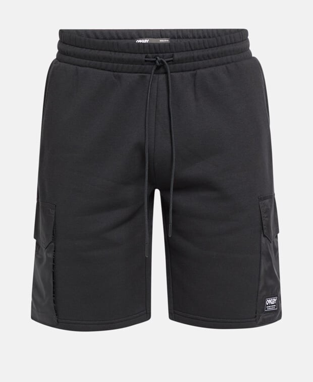 

Грузовые шорты Oakley, черный