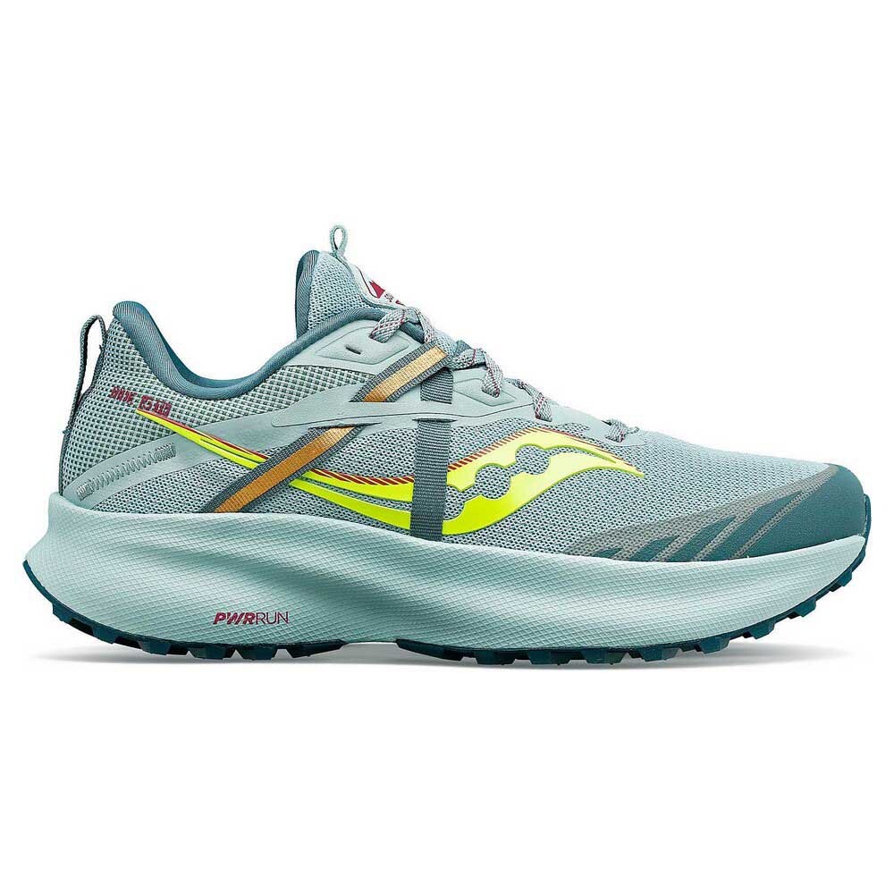 

Кроссовки Saucony Ride 15 TR Trail, серый