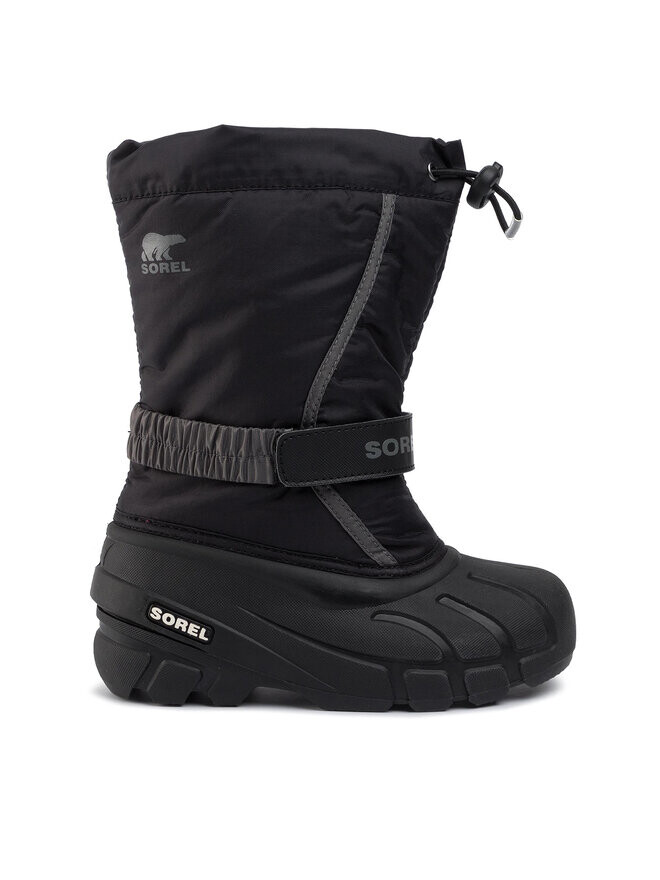 

Снегоступы Youth Flurry Sorel, черный