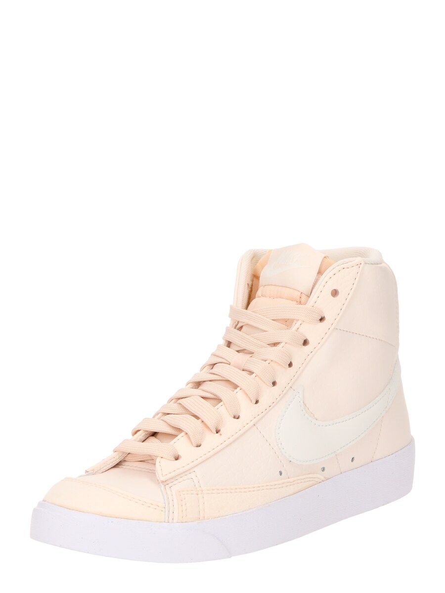 

Кроссовки Nike Sportswear High-Top Sneakers Blazer 77 Next Nature, цвет Powder