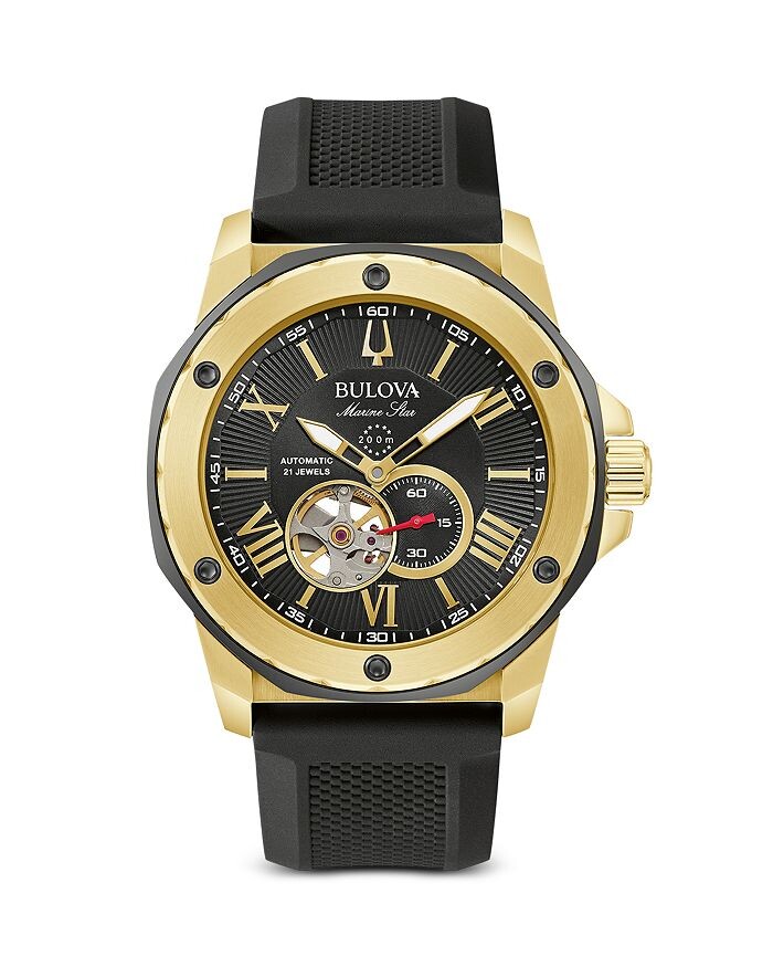 

Часы Bulova Marine Star, 45 мм