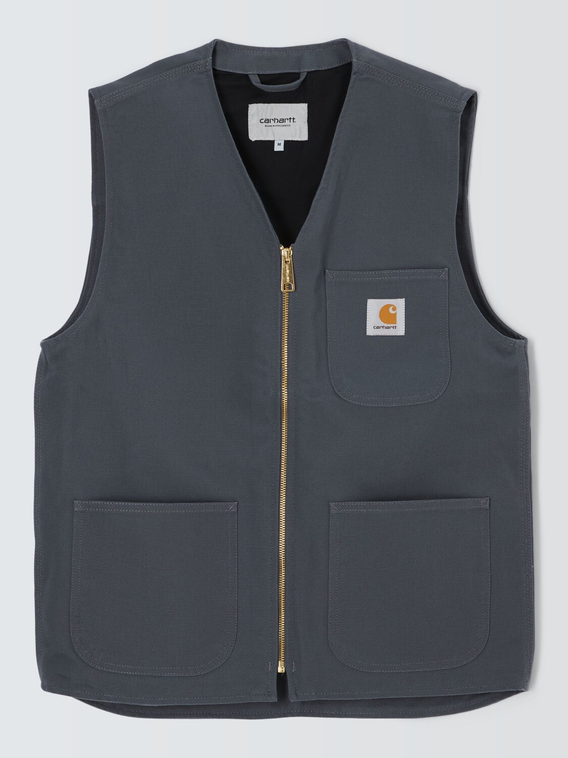

Жилет из органического хлопка Carhartt WIP, зевс