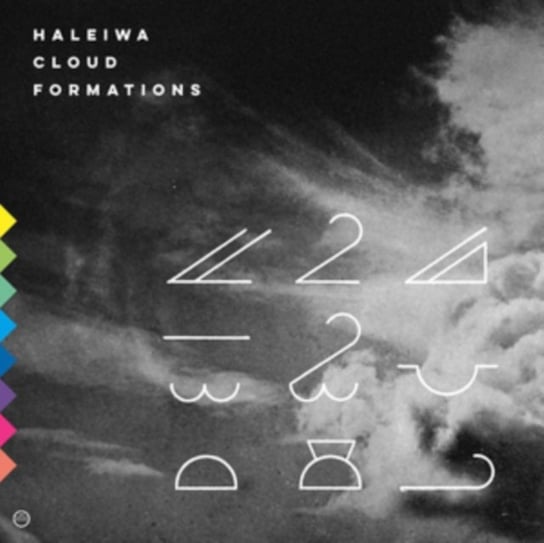 Виниловая пластинка Haleiwa - Cloud Formations