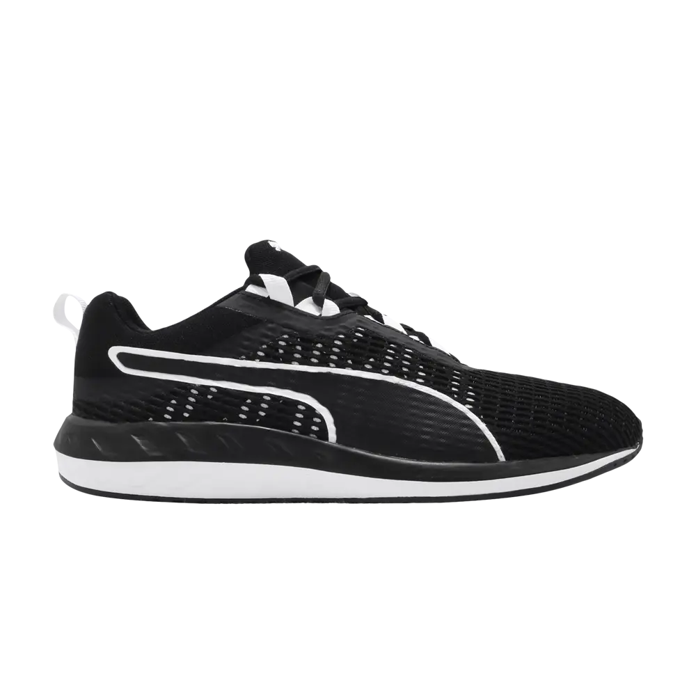 

Кроссовки Flare 2 Dash Uni Puma, черный
