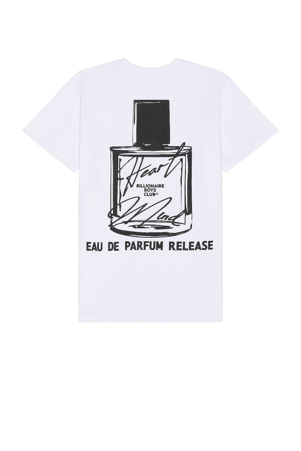 

Футболка Billionaire Boys Club Parfum Short Sleeve, белый