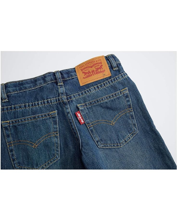 

Джинсы Levi'S 502 Slim Fit Taper Jeans, цвет Jumpshot