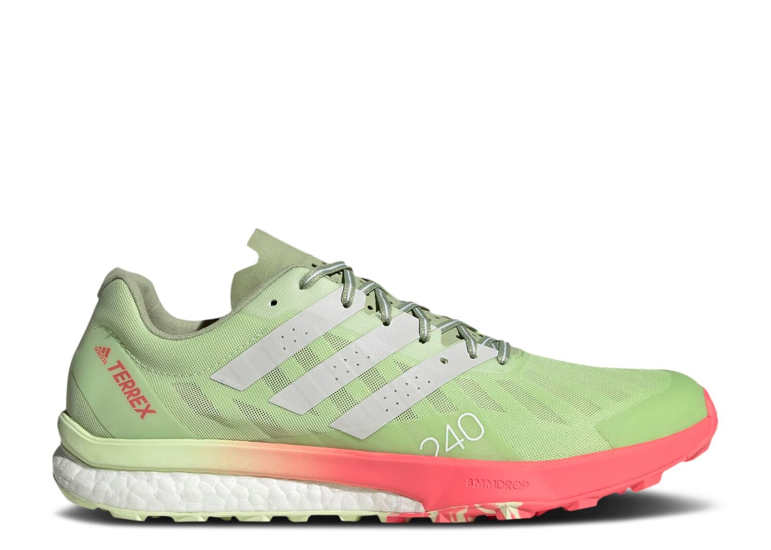 

Кроссовки adidas Terrex Speed Ultra 'Almost Lime', зеленый