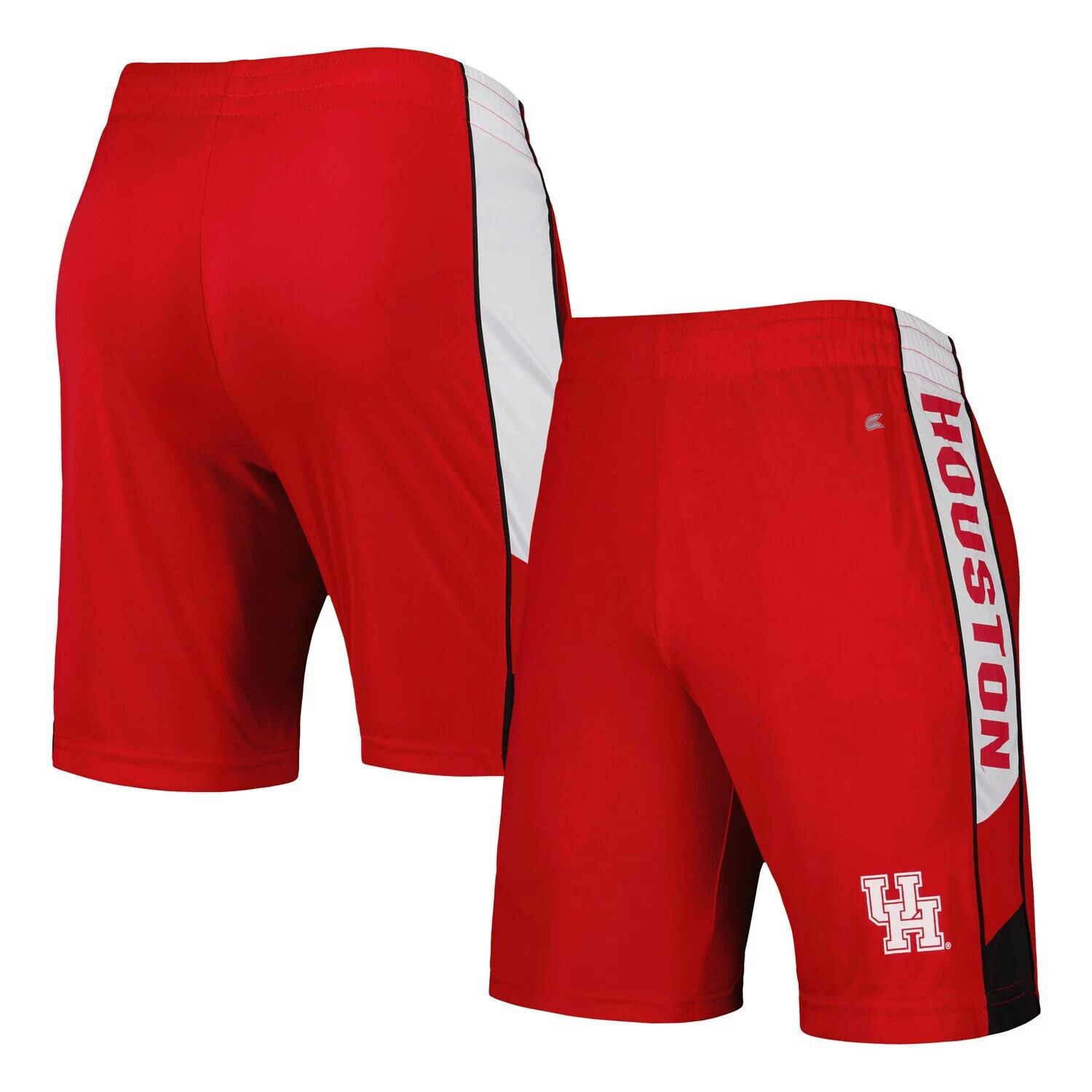 

Мужские красные шорты для бассейна Houston Cougars Colosseum