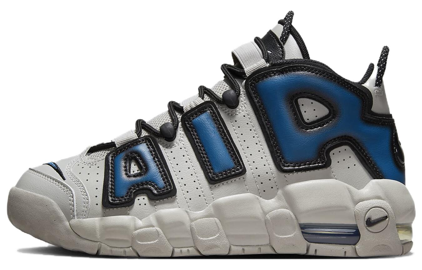 

Винтажные баскетбольные кроссовки Nike Air More Uptempo женские