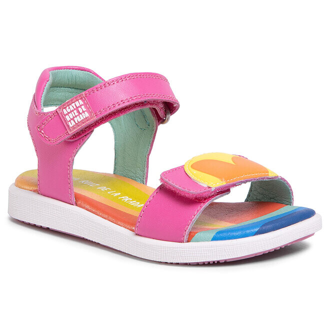 

Сандалии Agatha Ruiz de la Prada M, розовый