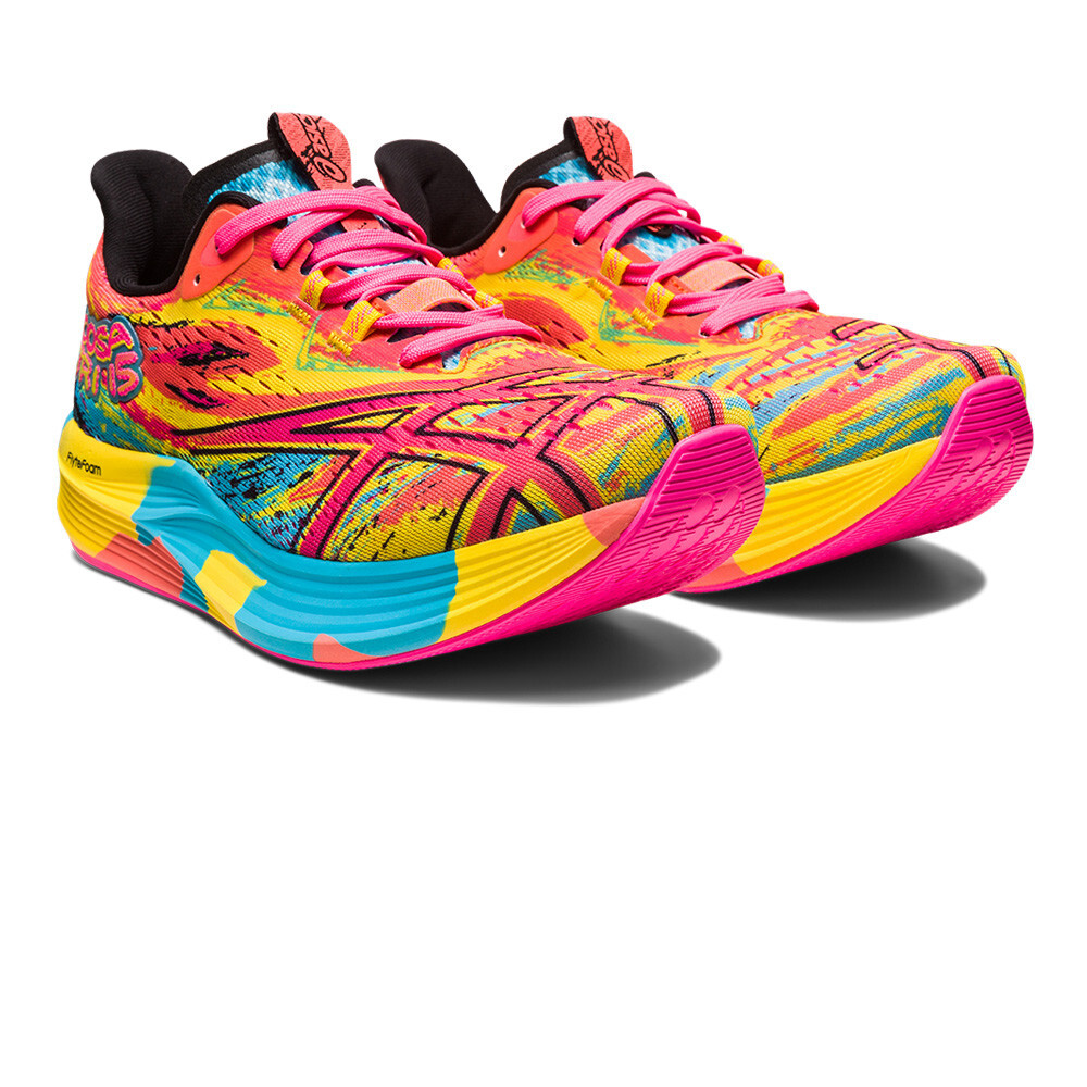 

Кроссовки для бега Asics Noosa Tri 15 Colour Injection, разноцветный