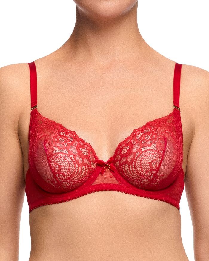 

Бюстгальтер на косточках Fiamma Dita Von Teese