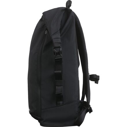 travel flap backpack Рюкзак Rapha, черный