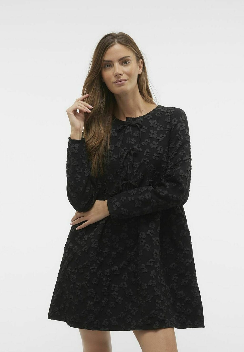 

Платье летнее RASP Vero Moda, черный