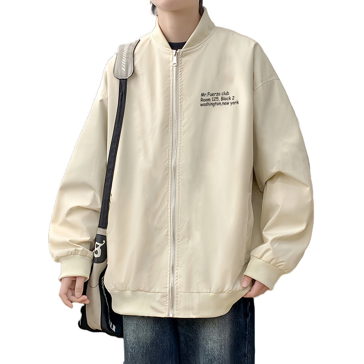 

Куртка унисекс Fuerza, цвет Light Khaki