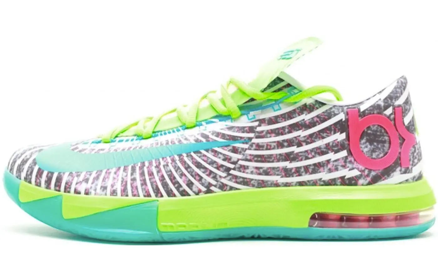 

Мужские баскетбольные кроссовки Nike KD 6