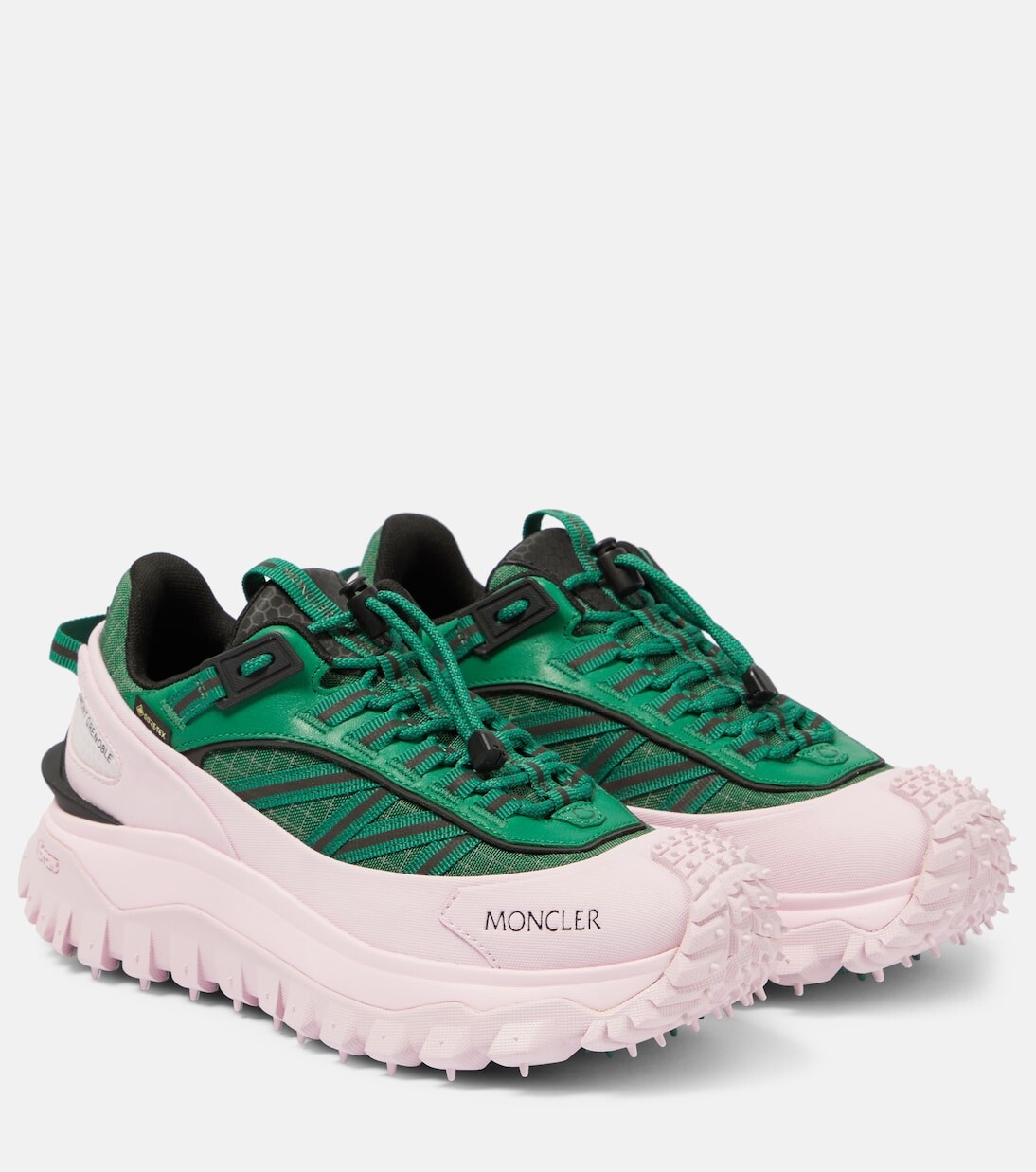 

Кроссовки trailgrip gtx Moncler, мультиколор