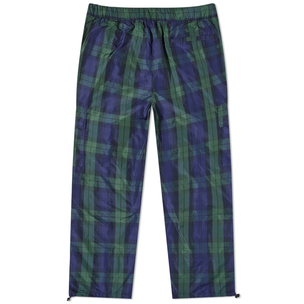 

Спортивные брюки в клетку Tommy Jeans x Awake NY