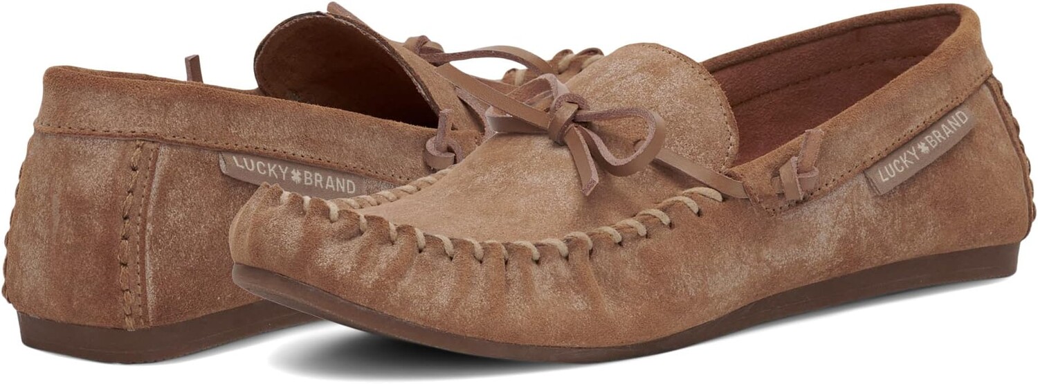 

Лоферы Gevvie Lucky Brand, цвет Topanga Tan