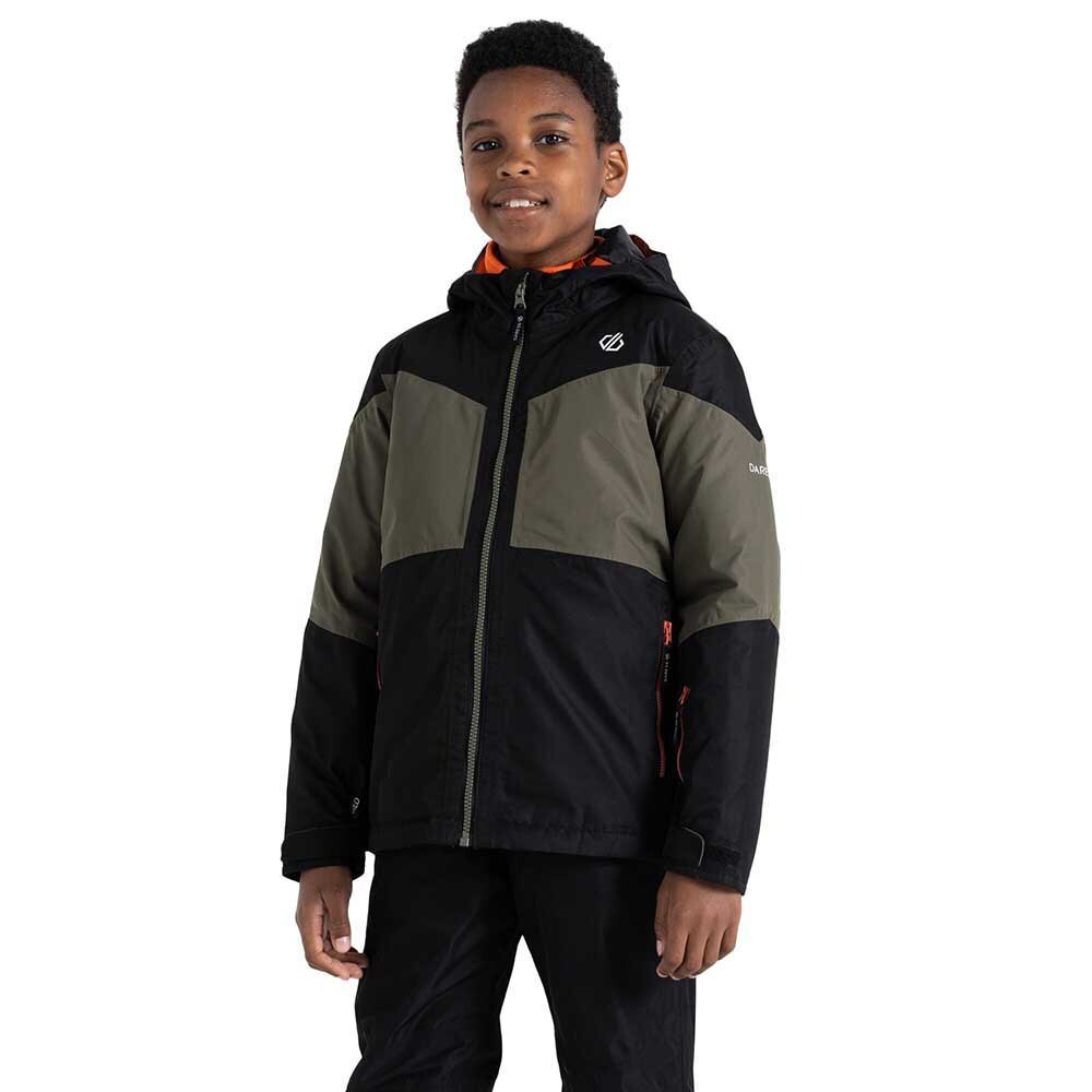 

Куртка Dare2B Slush Junior Hood, зеленый