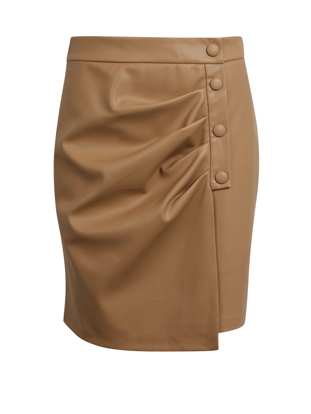 Юбка Orsay, коричневый юбка orsay с принтом 42 размер