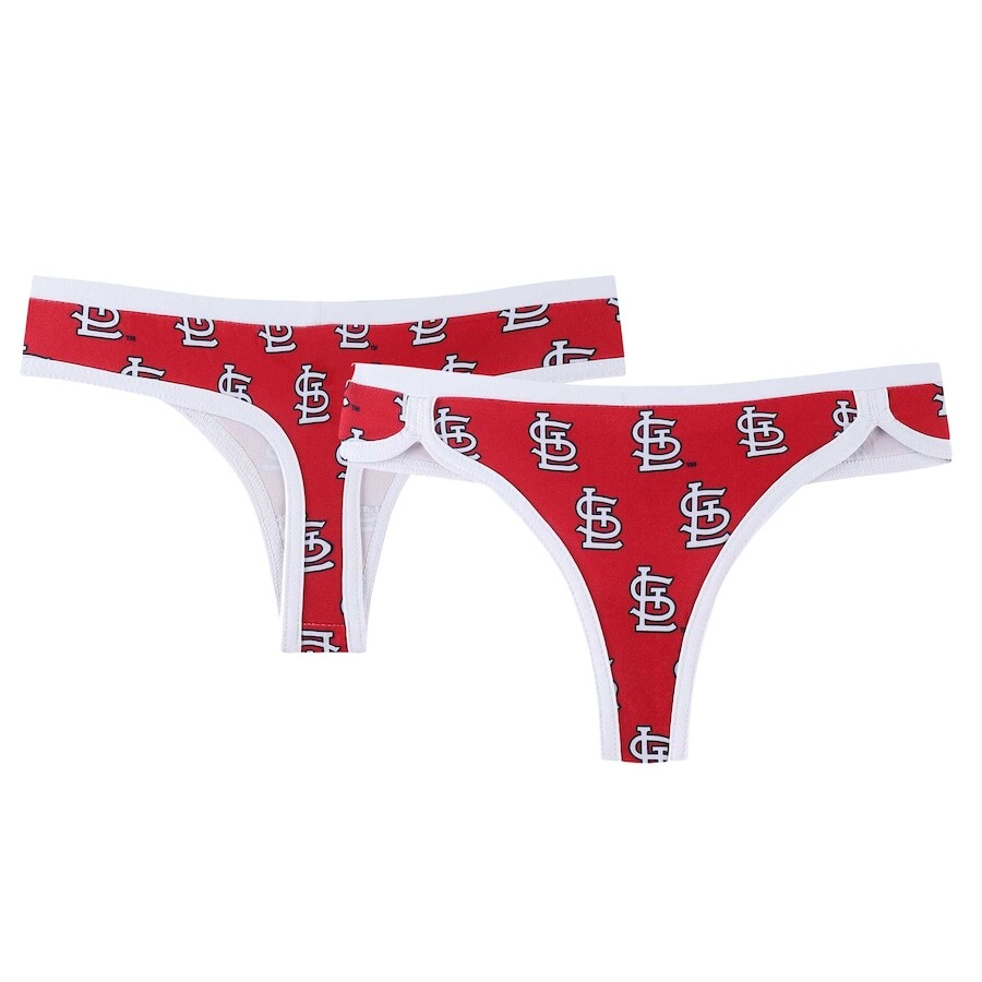 

Пижамный комплект Concepts Sport St Louis Cardinals, красный