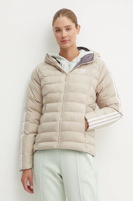 

Куртка adidas Originals, бежевый