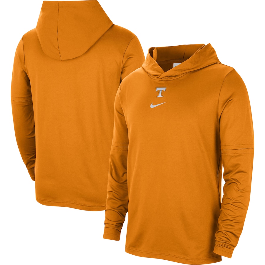 

Футболка с длинным рукавом Nike Tennessee Volunteers, оранжевый