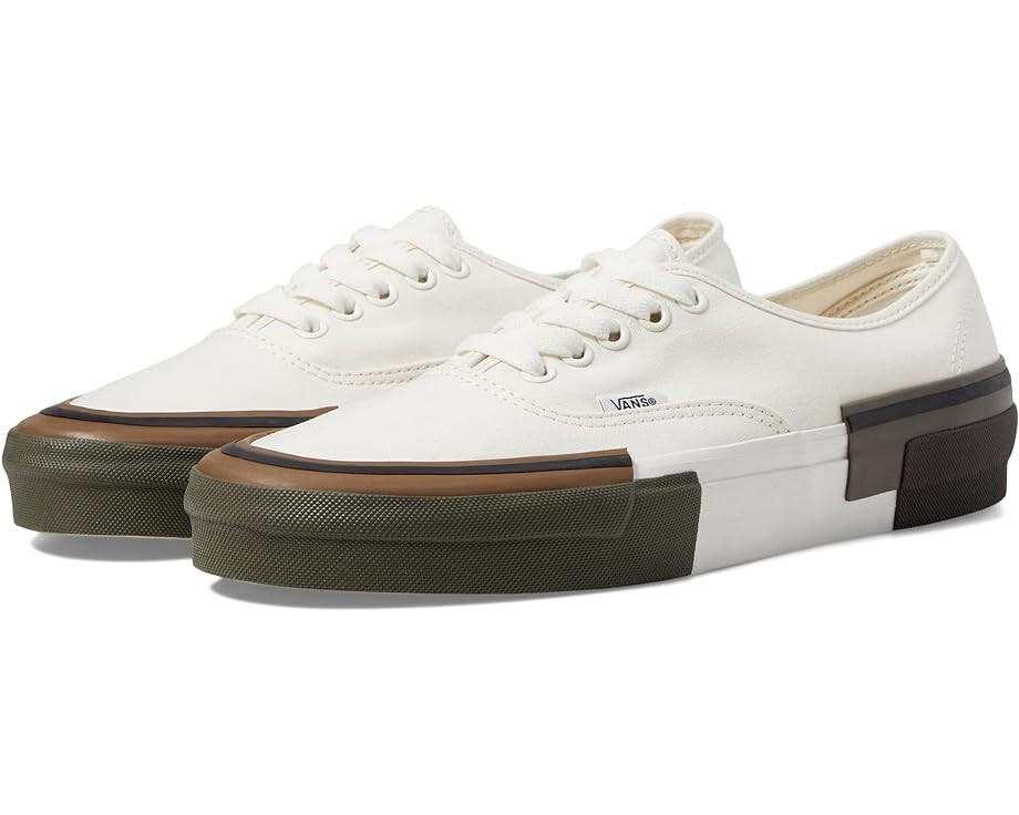 

Кроссовки Vans Authentic Rearrange, цвет Utility Block Blanc De Blanc