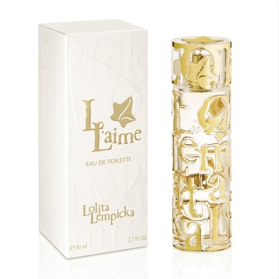 

Лолита Лемпицка, L'Aime, туалетная вода, 80 мл, Lolita Lempicka