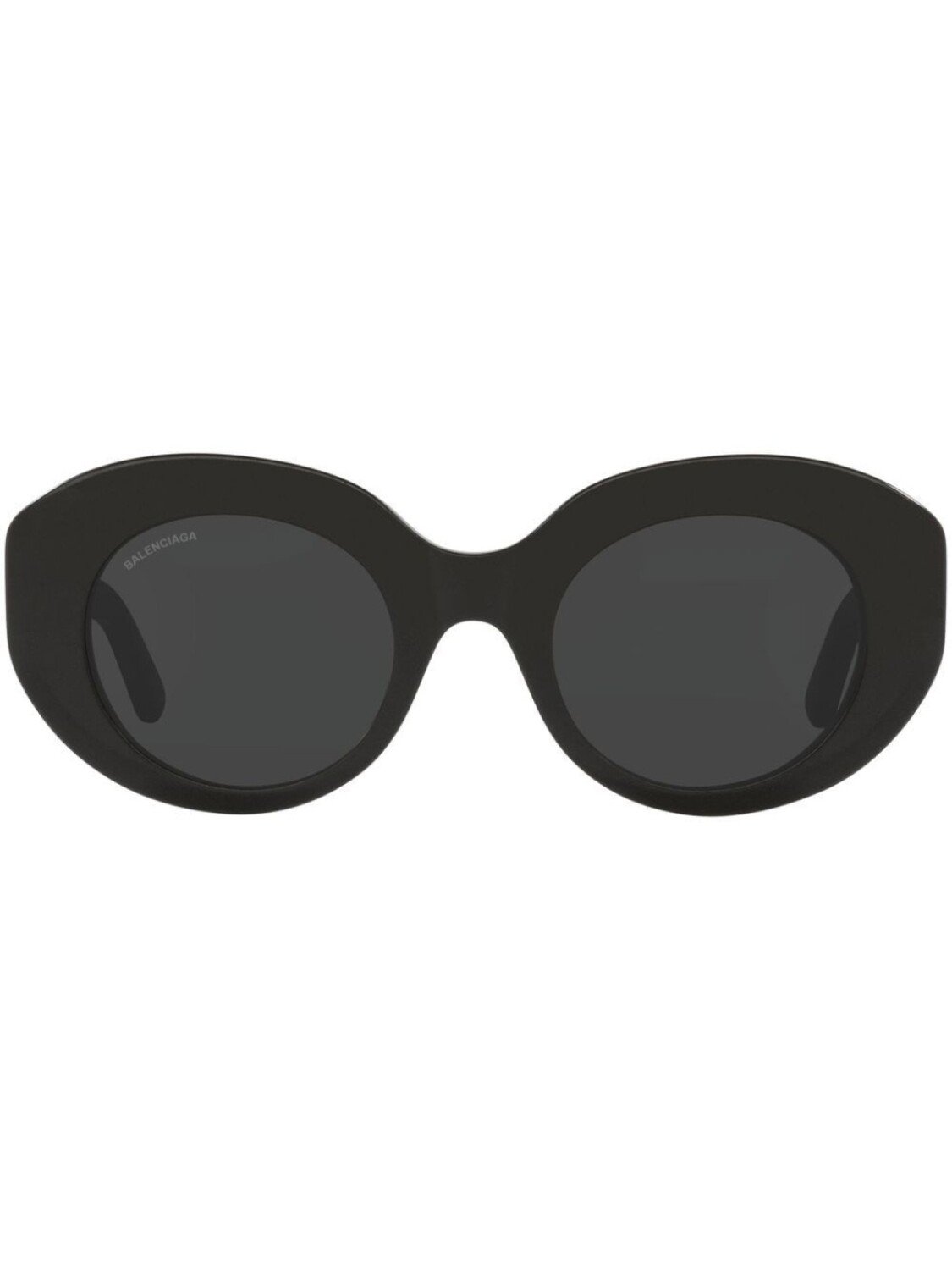 

Солнцезащитные очки BB0235S Balenciaga Eyewear, черный