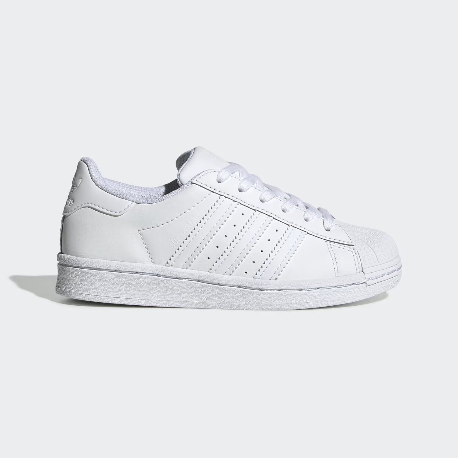 

Кроссовки суперзвезды Adidas, цвет Cloud White/Cloud White/Cloud White