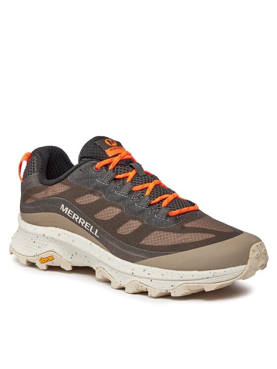 

Кроссовки Merrell, коричневый