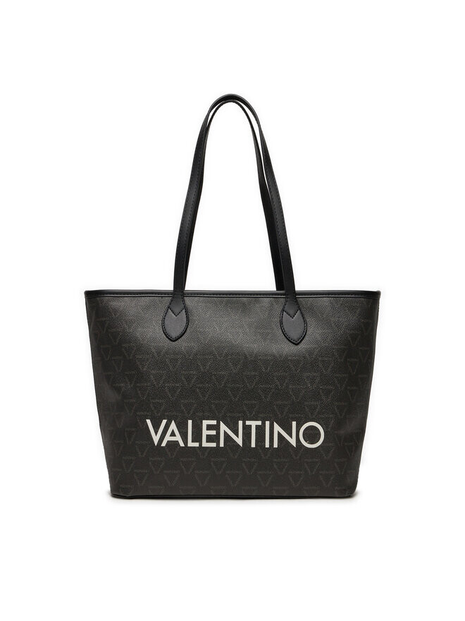 

Сумка шоппер Liuto Valentino, черный