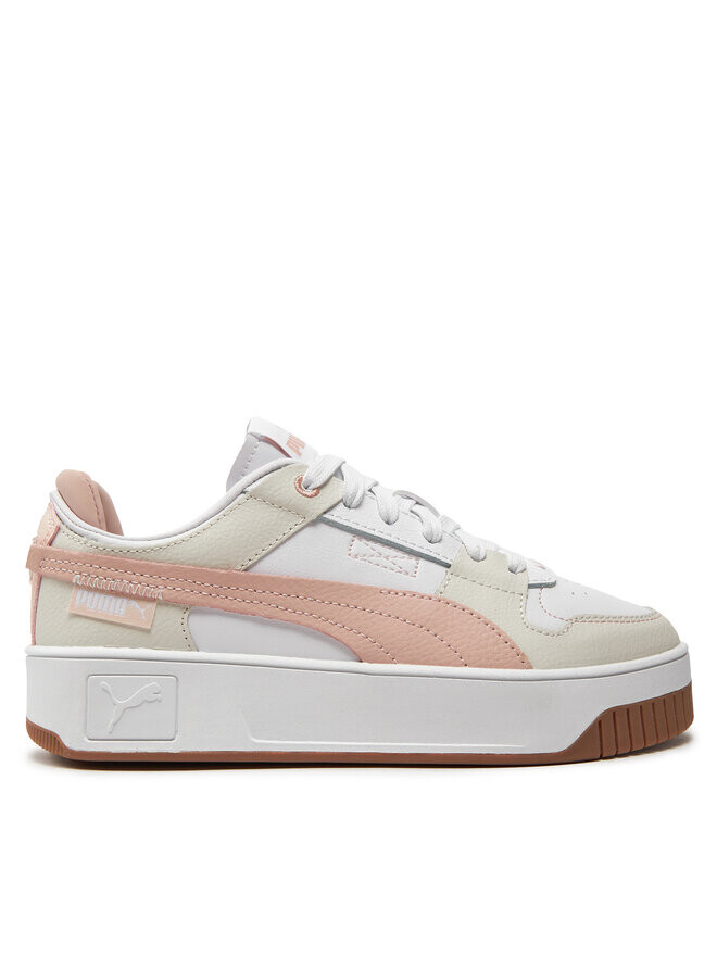 

Кроссовки Puma Carina Street Vtg, белый